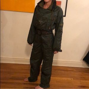 Snow Suit